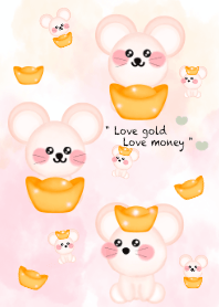 Happy mouse Happy rich 3