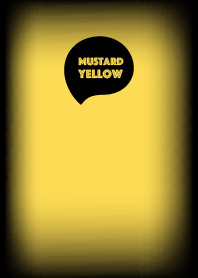 Mustard Yellow  And  Light Theme