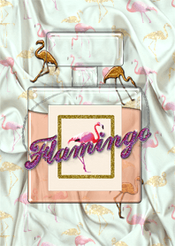 Pink Flamingo