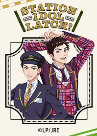 LATCH! TONARI(Nippori)ver.