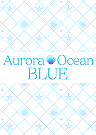 Aurora Ocean BLUE