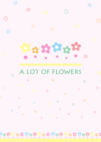 A lot of flowers 8.0