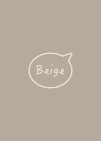 Simple Beige No.5-2