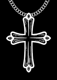 Cross: Black