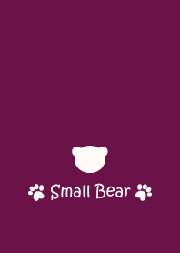 Small Bear *GRAPE*