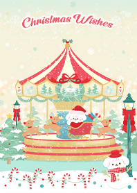 Christmas Wishes II Moonoiiarch