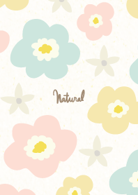 Scandinavian flower fashionable2 Japan