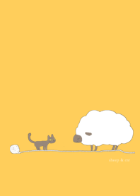羊ねこ