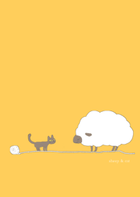Sheep cat