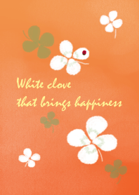 Happy white clover 2