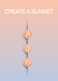 Create a sunset