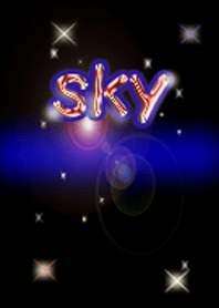 sky(night)