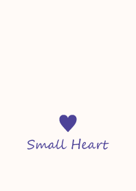 Small Heart *Pansy*