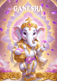 พระพิฆเนศ สมหวัง,รวยมั่งคั่งตลอดปี