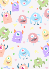 mini monster collection 11