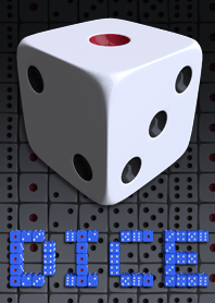 White Dice