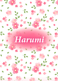 Harumi-Name-_Flower-pink