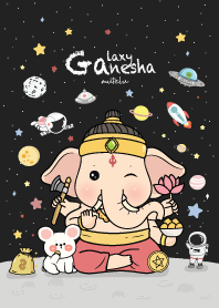 พระพิฆเนศ กาแล็กซี่ : เทพแห่งความสำเร็จ