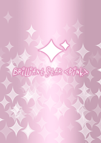 Brilliant star <pink>