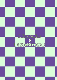 Kikyocolor[]PastelGreen2/TKC