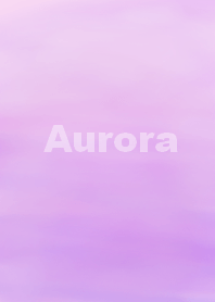 シンプルオーロラ