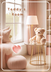 brown Teddy's Room 02_2