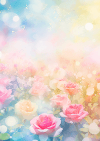 Beautiful rose flower(R3604)