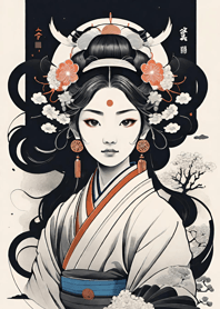 magic witch-good luck all day