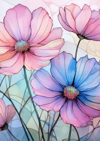 Stained Glass -Cosmos- Vol.2