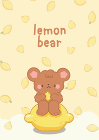 lemon bear