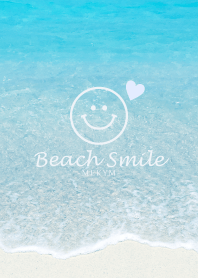 Love Beach Smile.MEKYM 40