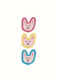 Rabbie so cute