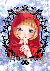 Little Red Riding Hood of the secret