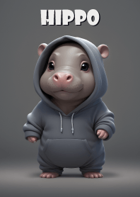 ฮิปโปโป หมูดึ๋งน่ารัก4