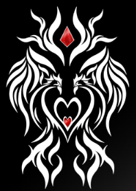 ฟีนิกซ์หัวใจสีแดง