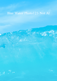 Blue Water Photo125 Not AI