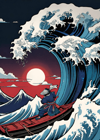 Paus Ukiyo-e 61