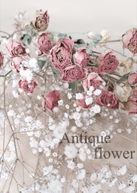 Healing Antique Flowers20.