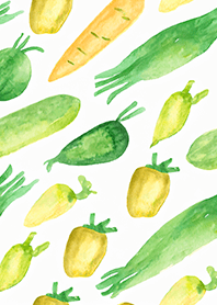 [Simple] Vegetable Theme#958