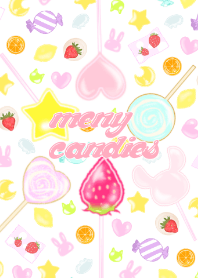 Many candies