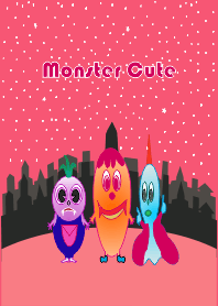 Monster Cute 1