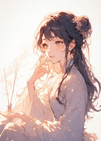 酥服好日-可愛女孩 e001e7