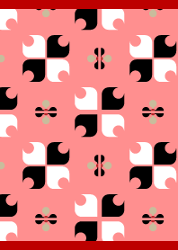 Beautiful pattern on RB