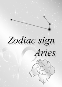 Aries -Silver- JPN