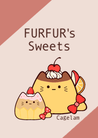 FURFUR's Sweets!!