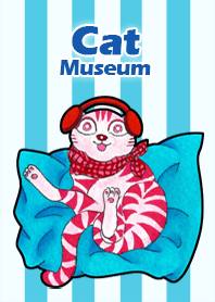 Cat Museum 48 - Music Cat