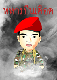 Brave soldiers