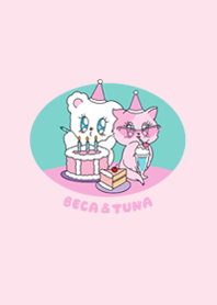 BECA & TUNA : Stay Happy! (ver.4)