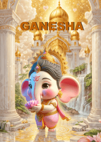 Ganesha- wish fulfillment, success