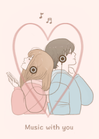 Music with you